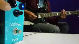 Spoonman on Puffer Fuzz by Caline