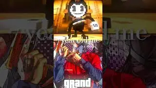 Bendy and the ink michine