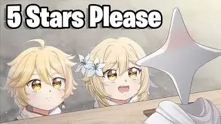 Genshin Impact Wish System In a Nutshell
