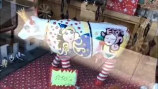 Самооценка и уверенность в себе. Связь швейцарской коровы и самооценки.