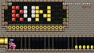 Smm2 music level