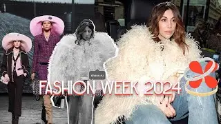 Мой первый показ моды. Chanel. Paris Fashion Week