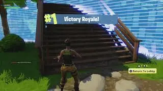 Fortnite free win