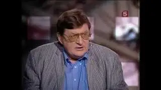 T. V. Chernigovskaya and S. V. Medvedev - Are we in control of our brain?