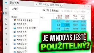 Windows bez fontů