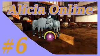 Alicia Online ➤ РАЗВЕДЕНИЕ ЛОШАДЕЙ ➤ 6