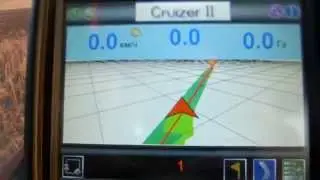 Raven Cruizer II (навигатор параллельного вождения)