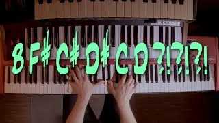 Strange Chords