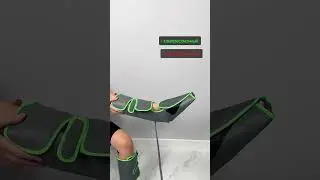 Эффективный лимфодренажный массаж икр и стоп