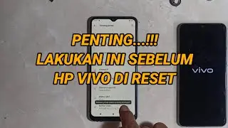 Vivo y12s muncul iklan...!!! | HP VIVO TERKENA VIRUS