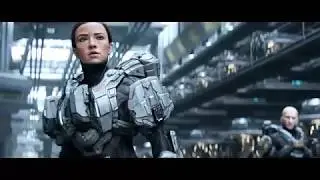 Halo 4 ending except its Halo CE