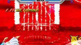 DN MUGEN - Halloween Special: A Pikachu's Halloween (part 1)