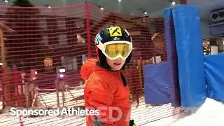 Sponsored Athletes