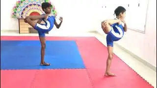Rhythmic Pair |#first position selected for YPL and KHELO INDIA TRIAL