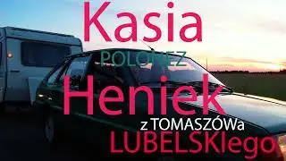 Złombol Tomaszów Lubelski Kasia i Heniek