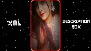 💢 DHEME DHEME DHEME SONG 💢 NEW TREND XML FILE 😋 NEW EDIT XML BY @sagor_x_tutorial20 🤟