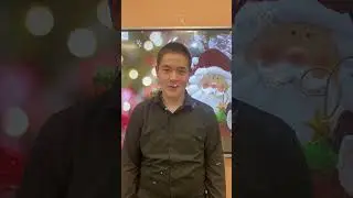 Поздравление от кружков "Робототехника" и "Видеостудия"