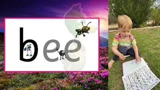 Aussie Avery is teaching children about Monster Mapping, and using MySpeekie to read and spell words