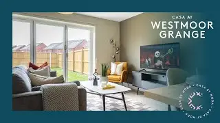 Casa at Westmoor Grange: Walkthrough tour - Nesta 2 Show Home