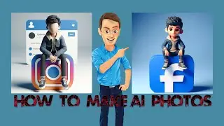 how to make viral Ai social media photos #viral #ai #aiphotos