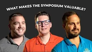 WHAT MAKES THE MAINSTAY INVESTOR SYMPOSIUM SO VALUABLE??