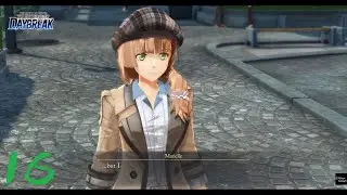 The Legend of Heroes: Trails through Daybreak part 16