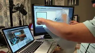 SkyCut Cutting/Drawing - Landscape Mode (WYSIWYG)