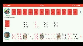 Schoppenaas — Card Games | beta version | Luminous Organisation
