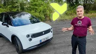 The New Mini-EV King? Test-driving The New Firefly