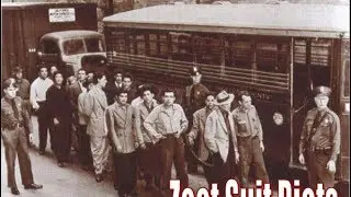 WW2 Mexican Americans on the Home Front