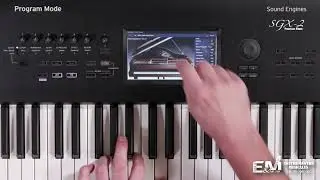 VIDEO TUTORIAL KORG NAUTILUS 2021