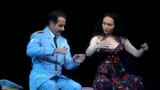 Stephen Holt Show-w/David Kaufman, Theater Reviews Fall-17-3'18 pt.1