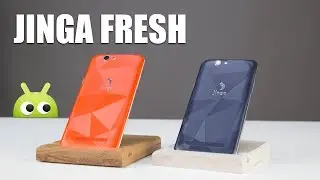 Обзор Jinga Fresh