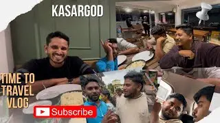 Mysore to Kasargod for Kuchil Food… But We Failed🚗#kerala #kasaragod #food #car #brother #comedy 