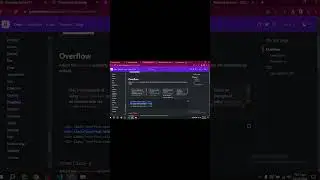 What is overflow in Bootstrap ||  