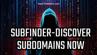 Subfinder - Subdomain Discovery Tool for Kali Linux