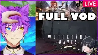 【Full VOD】│ novatail_VA │  July 13th 2024 - TikTok Stream #vtuber