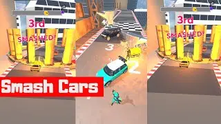 Smash Cars 🚗- Addictive Game