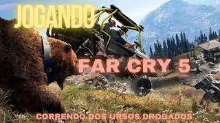 ZERANDO FAR CRY 5 MODO COOPERATIVO #01