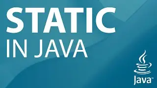 STATIC in Java