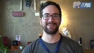 Paolo Melchiorre - Speaker al PGDay.IT 2019