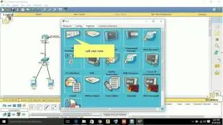 Router to Router configuration in cisco packet tracer
