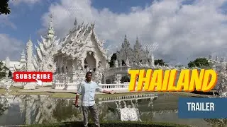 THAILAND TRAVEL STORIES TRAILER