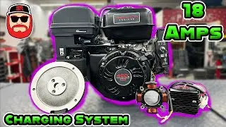 420cc 18 Amp Charging Kit