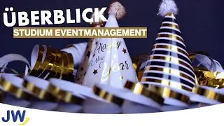 The Event Management degree program at a glance!