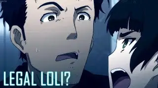 LEGAL LOLI FOR THE WIN!