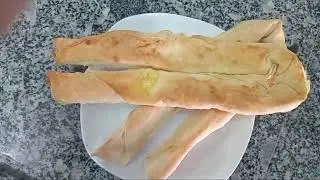 MİS GİBİ BÖREK OLDU