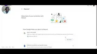 How to Remove Your Google Account/Gmail from Malicious websites and App.