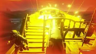 Sea of Thieves - No Honor Among Thieves - Skull Island (SPY)