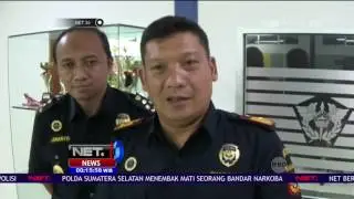 Warga Negara Cina Mengamuk saat Diperiksa Petugas - NET 24